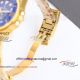 super clone rolex sea dweller yellow gold blue dial watch (7)_th.jpg